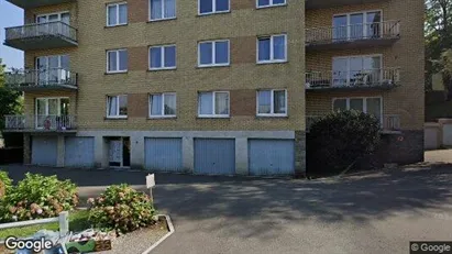 Apartments for rent in Verviers - Photo from Google Street View