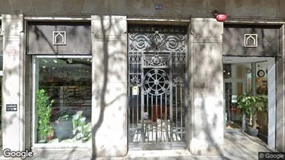 Apartments for rent in Barcelona Eixample - Photo from Google Street View