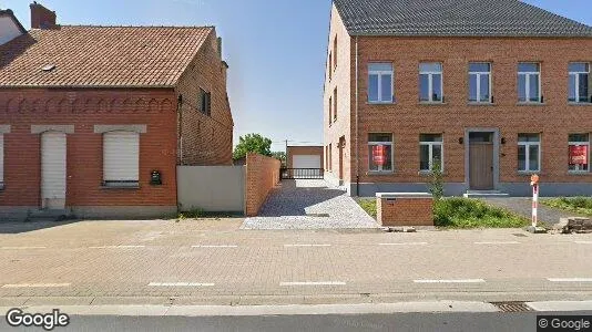Apartments for rent in Houthulst - Photo from Google Street View