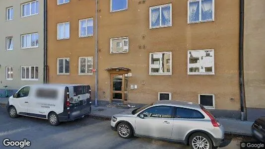Apartments for rent in Helsingborg - Photo from Google Street View