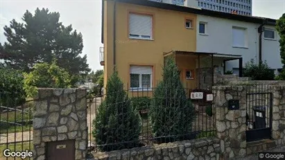 Apartments for rent in Bratislava Karlova Ves - Photo from Google Street View