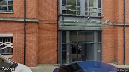 Apartments for rent in Nottingham - Nottinghamshire - Photo from Google Street View