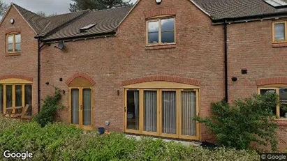 Apartments for rent in Loughborough - Leicestershire - Photo from Google Street View