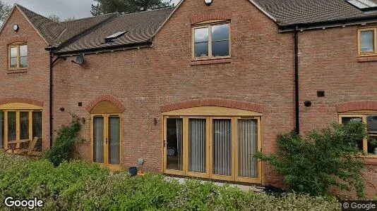 Apartments for rent in Loughborough - Leicestershire - Photo from Google Street View