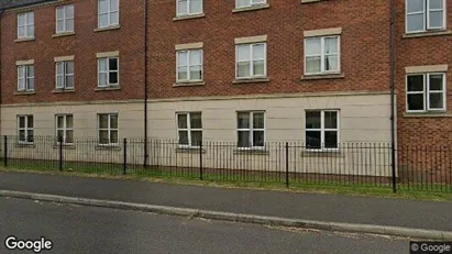 Apartments for rent in Nottingham - Nottinghamshire - Photo from Google Street View