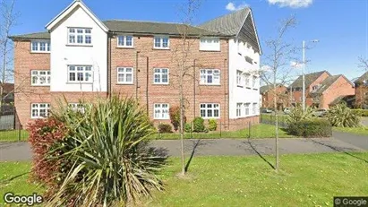 Apartments for rent in Chorley - Lancashire - Photo from Google Street View