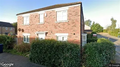Apartments for rent in Houghton le spring - Tyne and Wear - Photo from Google Street View
