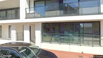Apartments for rent in Nieuwpoort - Photo from Google Street View