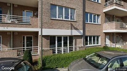 Apartments for rent in Mechelen - Photo from Google Street View
