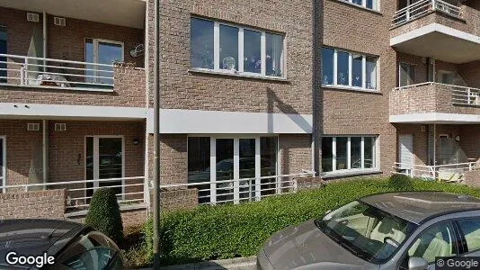Apartments for rent in Mechelen - Photo from Google Street View