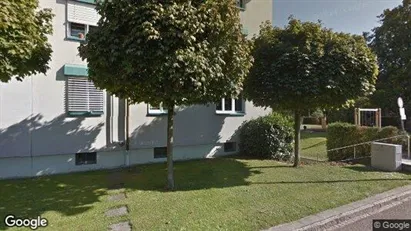 Apartments for rent in Arlesheim - Photo from Google Street View