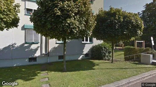 Apartments for rent in Arlesheim - Photo from Google Street View