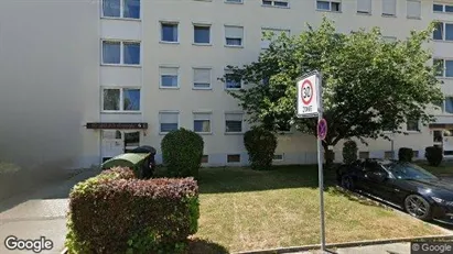 Apartments for rent in Augsburg - Photo from Google Street View