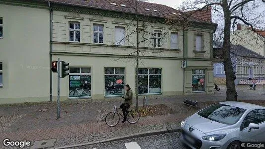 Apartments for rent in Oberhavel - Photo from Google Street View