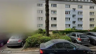 Apartments for rent in Frankfurt - Photo from Google Street View