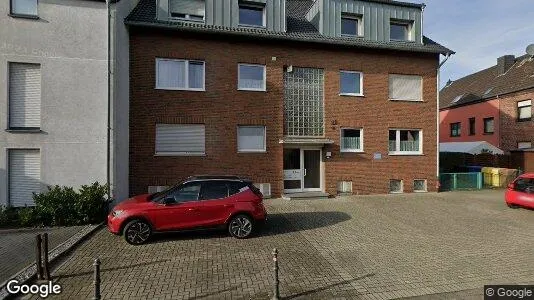 Apartments for rent in Rhein-Kreis Neuss - Photo from Google Street View