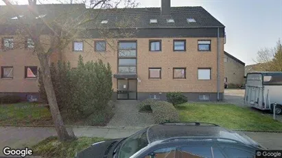 Apartments for rent in Minden-Lübbecke - Photo from Google Street View