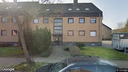 Apartments for rent in Minden-Lübbecke - Photo from Google Street View