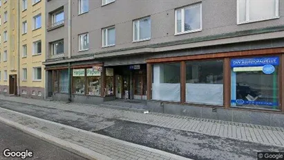 Apartments for rent in Jyväskylä - Photo from Google Street View