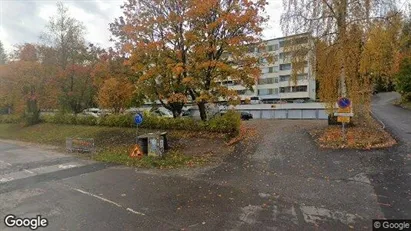 Apartments for rent in Jyväskylä - Photo from Google Street View