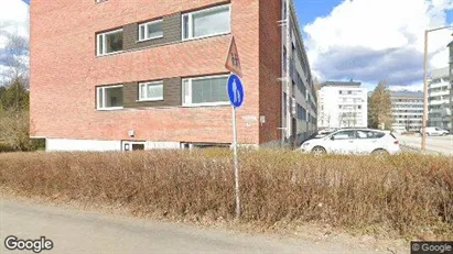 Apartments for rent in Jyväskylä - Photo from Google Street View