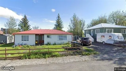 Apartments for rent in Selfoss - Photo from Google Street View