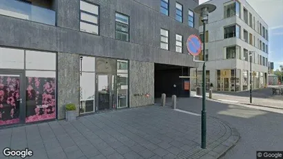 Apartments for rent in Reykjavík Miðborg - Photo from Google Street View