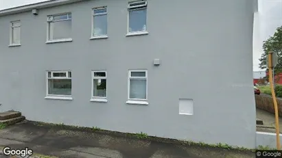 Apartments for rent in Akureyri - Photo from Google Street View