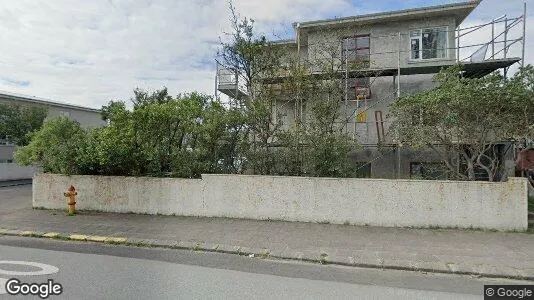 Apartments for rent in Reykjavík Vesturbær - Photo from Google Street View