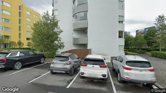 Apartments for rent in Reykjavík Hlíðar - Photo from Google Street View