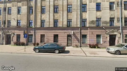Apartments for rent in Riga Centrs - Photo from Google Street View