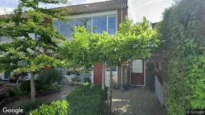Apartments for rent in Veenendaal - Photo from Google Street View