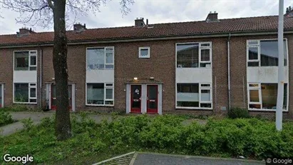 Apartments for rent in Wageningen - Photo from Google Street View