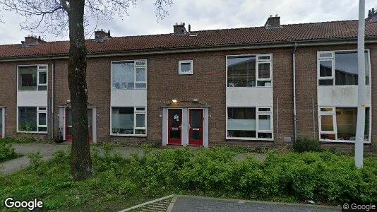 Apartments for rent in Wageningen - Photo from Google Street View