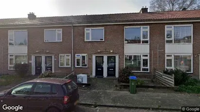 Apartments for rent in Wageningen - Photo from Google Street View
