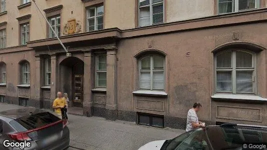 Apartments for rent in Helsinki Eteläinen - Photo from Google Street View