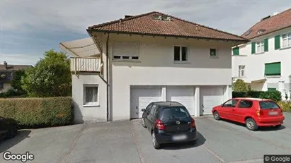 Apartments for rent in Bregenz - Photo from Google Street View