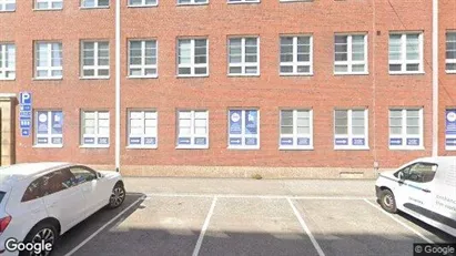 Apartments for rent in Helsinki Keskinen - Photo from Google Street View