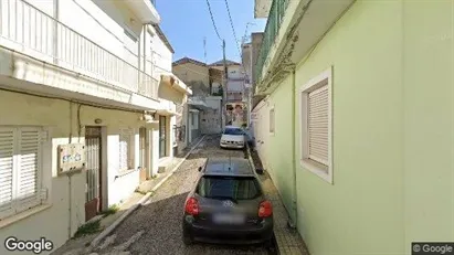 Apartments for rent in Patras - Photo from Google Street View