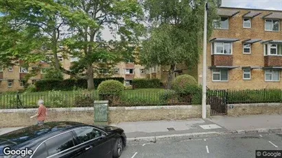 Apartments for rent in Southampton - Hampshire - Photo from Google Street View