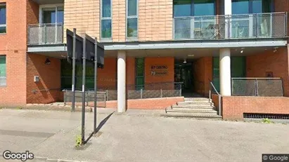 Apartments for rent in Sheffield - South Yorkshire - Photo from Google Street View