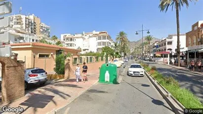 Apartments for rent in Málaga - Photo from Google Street View