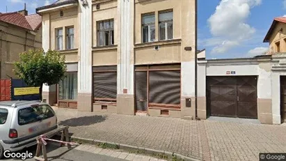Apartments for rent in Nymburk - Photo from Google Street View