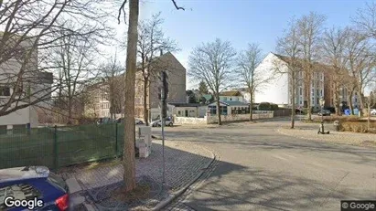 Apartments for rent in Chemnitz - Photo from Google Street View