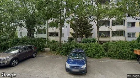 Apartments for rent in Berlin Lichtenberg - Photo from Google Street View