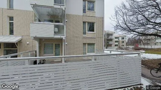 Apartments for rent in Helsinki Koillinen - Photo from Google Street View