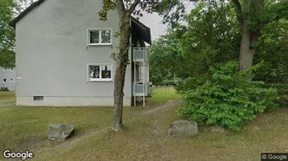 Apartments for rent in Recklinghausen - Photo from Google Street View