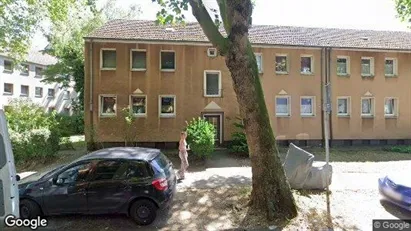 Apartments for rent in Oberhausen - Photo from Google Street View