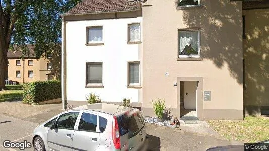 Apartments for rent in Recklinghausen - Photo from Google Street View