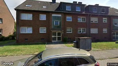 Apartments for rent in Duisburg - Photo from Google Street View
